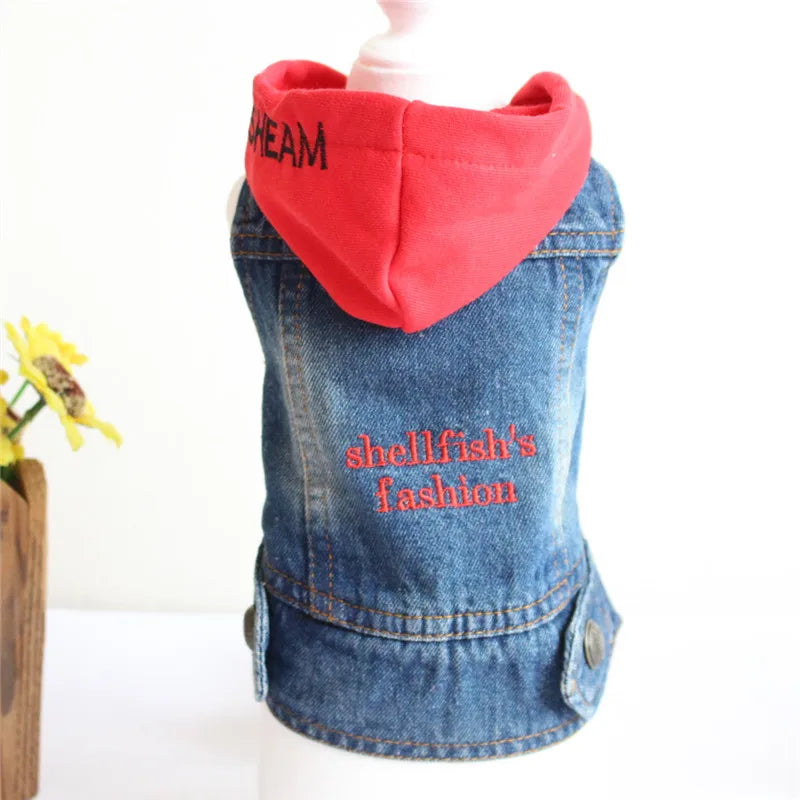 Pet Jackets