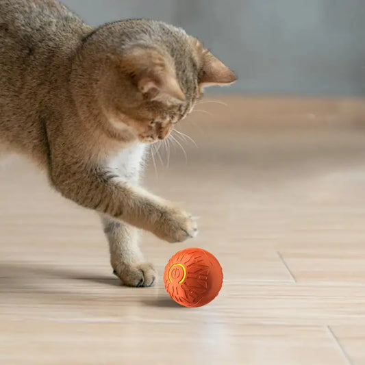 Jumping Ball