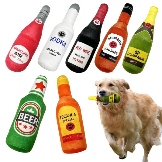 Beverage Plush Toys