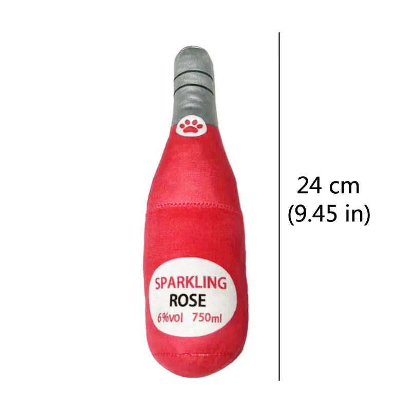 Beverage Plush Toys