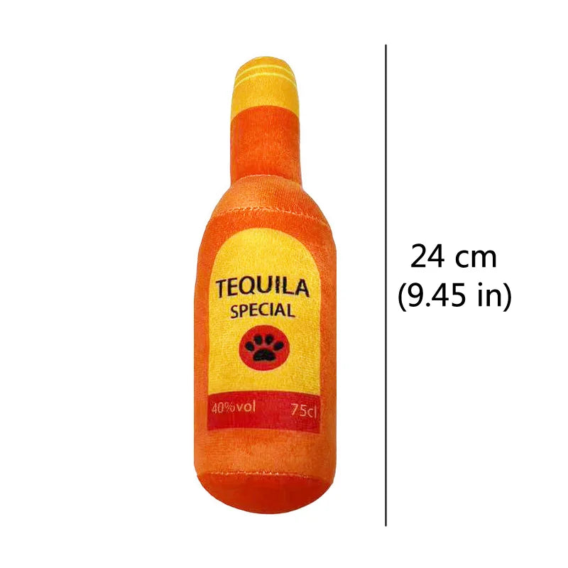Beverage Plush Toys