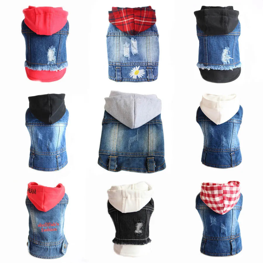 Pet Jackets