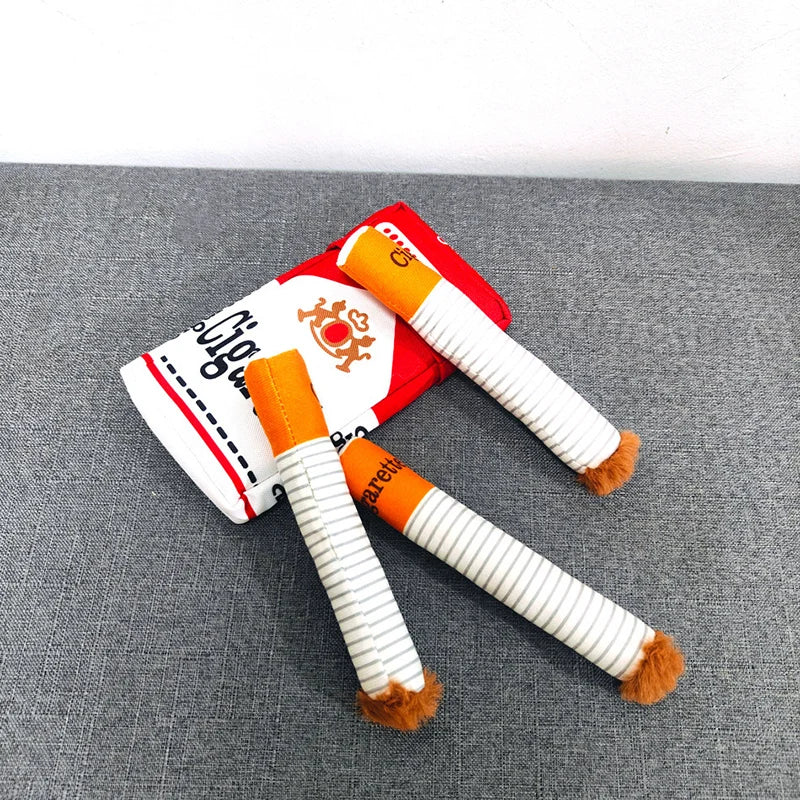 Plush Cigarettes