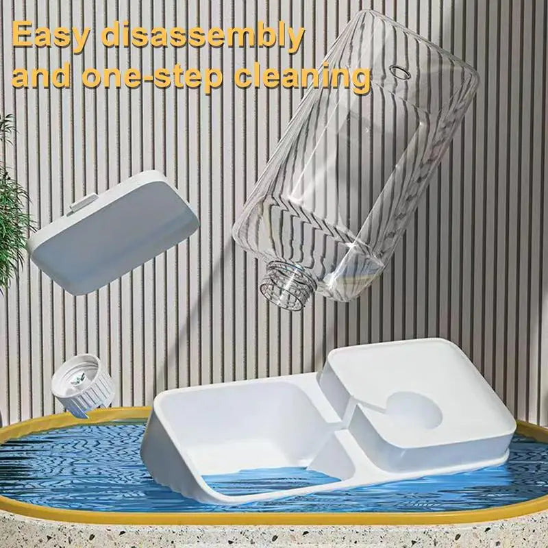 One Gallon Automatic Pet Feeder