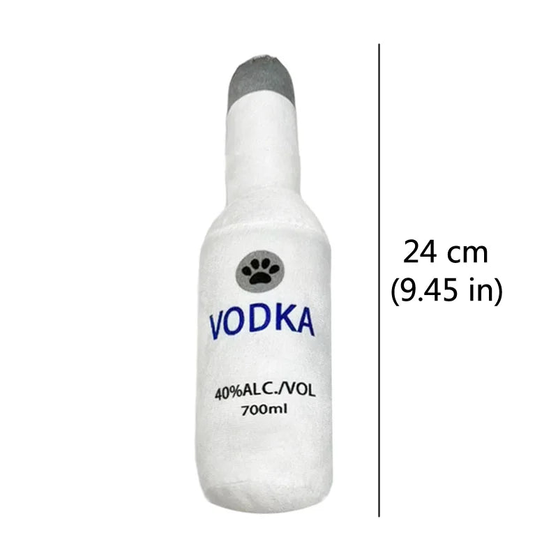 Beverage Plush Toys