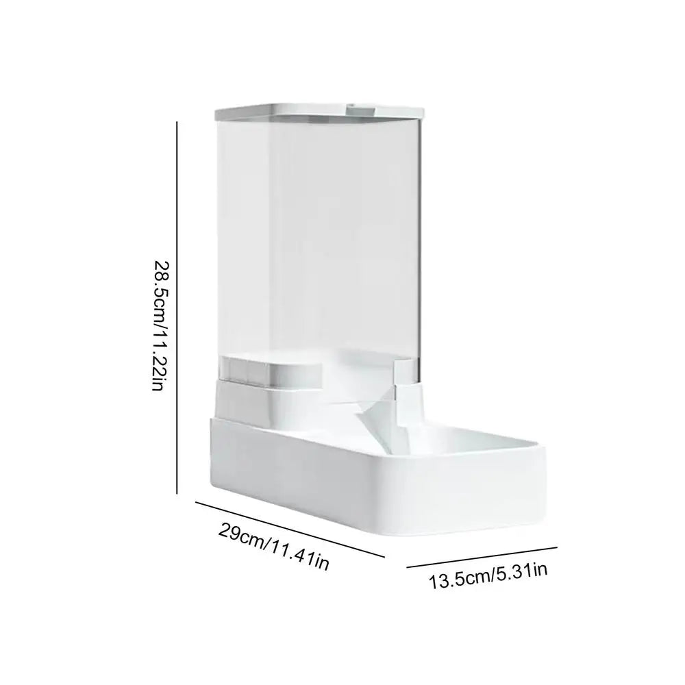 One Gallon Automatic Pet Feeder
