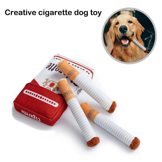 Plush Cigarettes