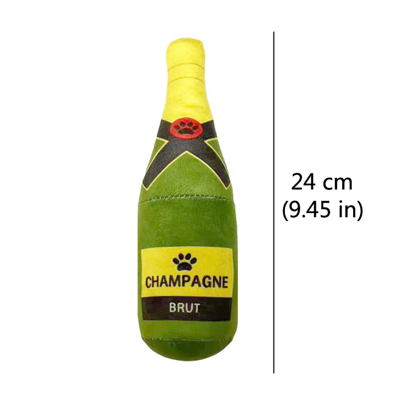 Beverage Plush Toys
