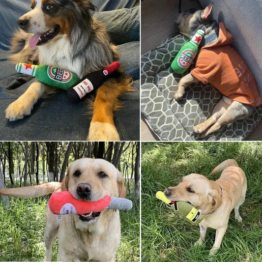 Beverage Plush Toys