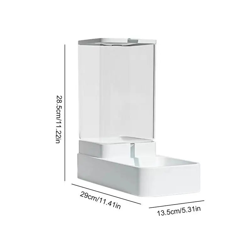 One Gallon Automatic Pet Feeder