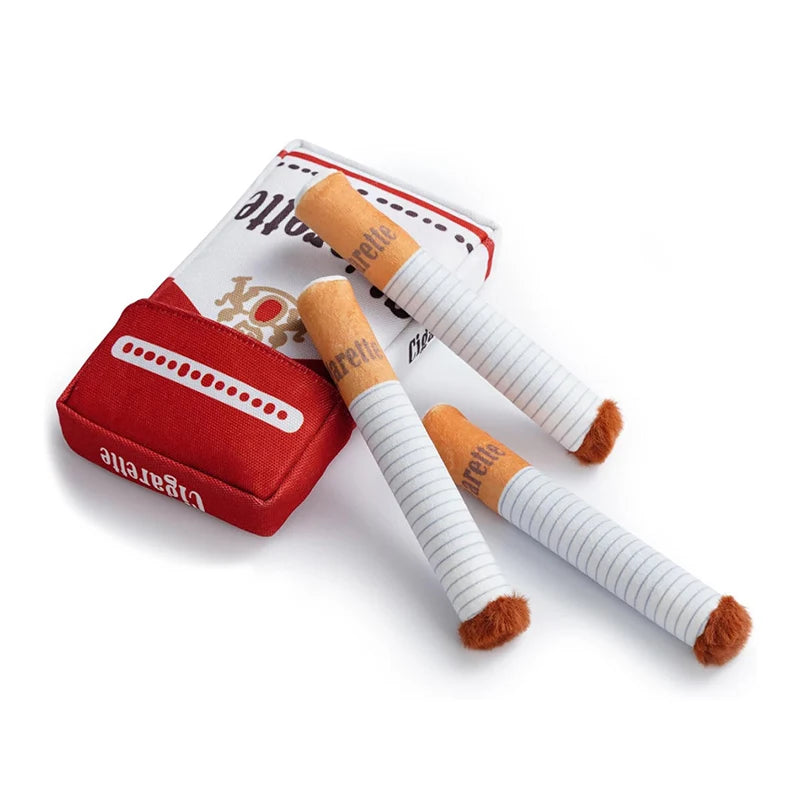 Plush Cigarettes