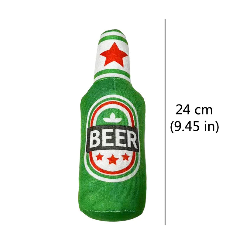 Beverage Plush Toys