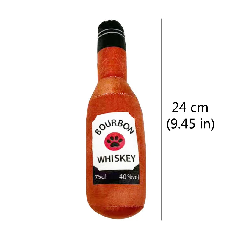 Beverage Plush Toys