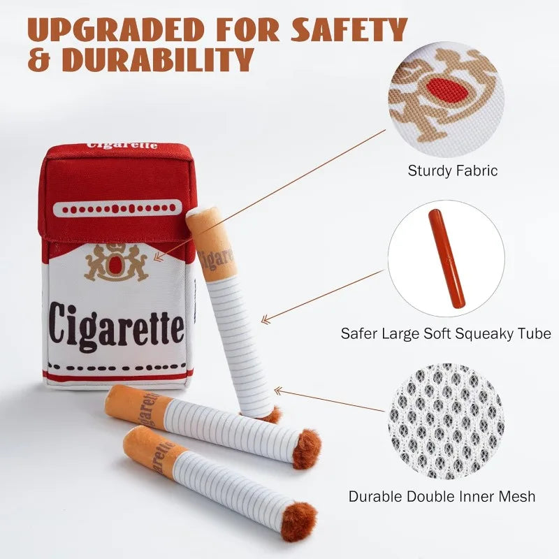 Plush Cigarettes