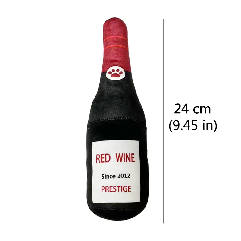 Beverage Plush Toys